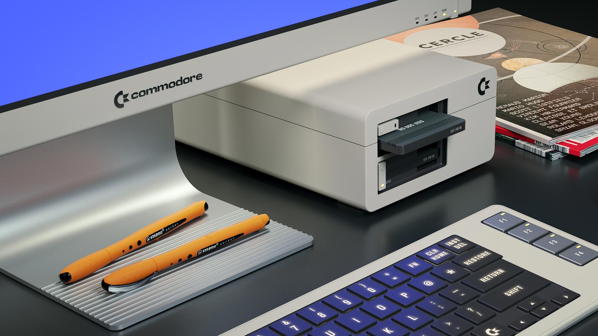 commodore8 commodore8