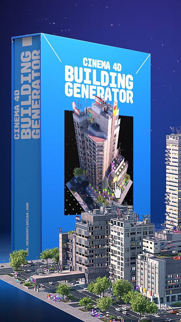C4D Building Generator_Old - Duplicate