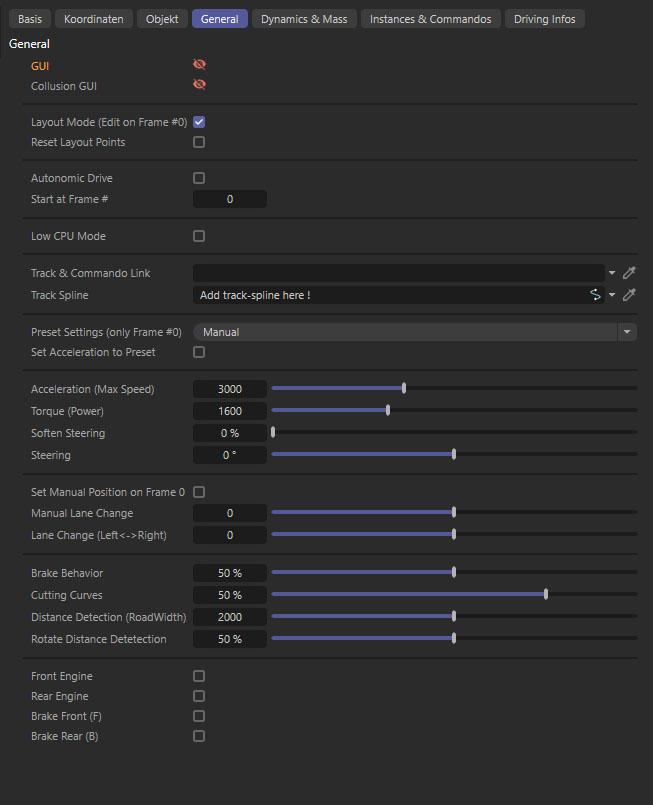 Benutzerfeld_General