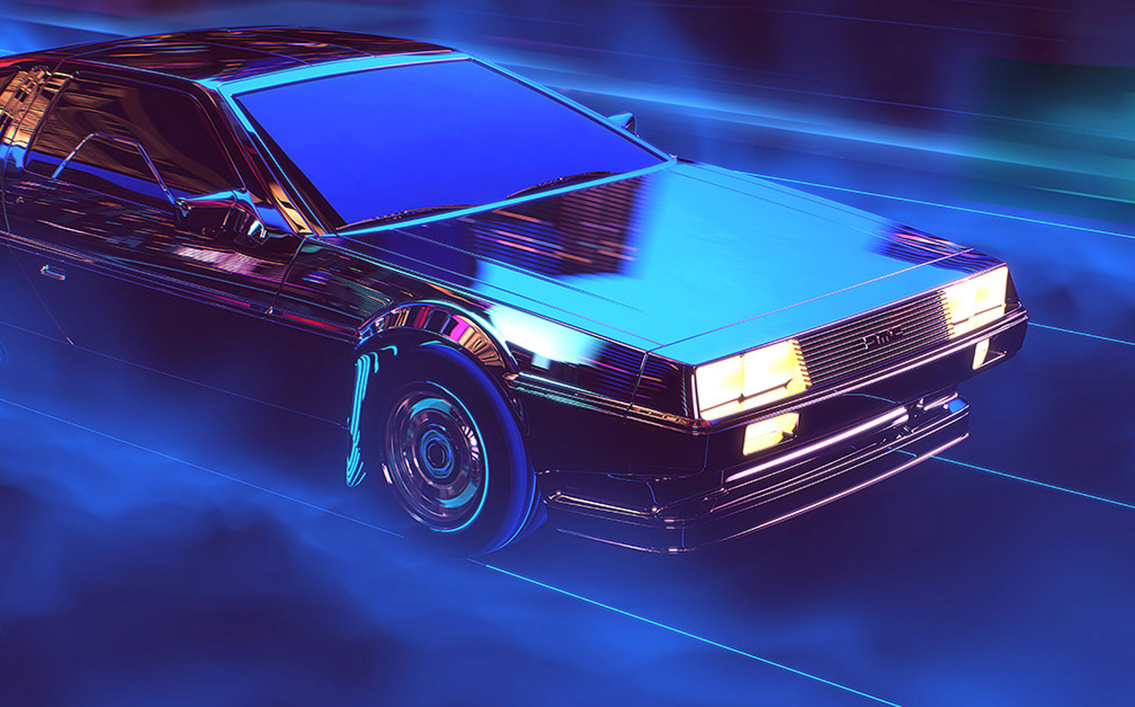 Retrowave